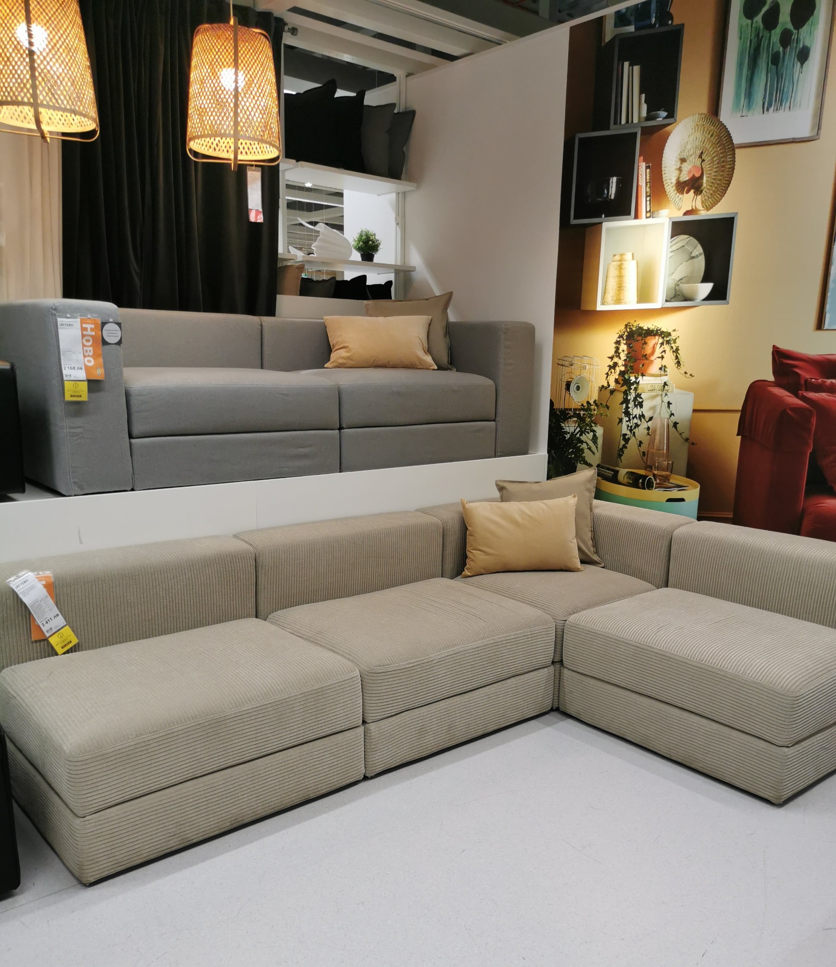 LowBack Sofas Advantages and Disadvantages